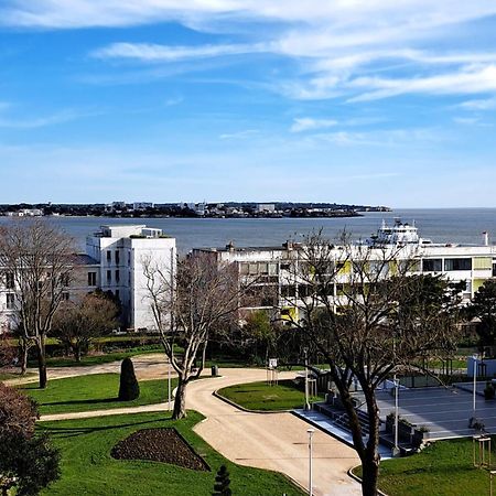L'Escale - Vue Mer, Plage, Centre Ville, Ideal Pour Couple Royan Exterior photo