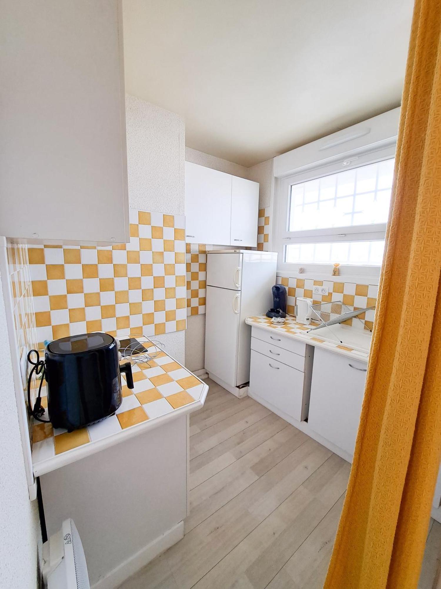 L'Escale - Vue Mer, Plage, Centre Ville, Ideal Pour Couple Royan Exterior photo